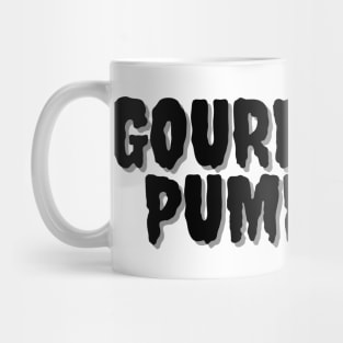 GOURDGEOUS PUMPKINS Halloween Pun Mug